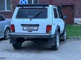 ВАЗ (Lada) Lada 2121 2011 годаүшін3 000 000 тг. в Алматы – фото 5