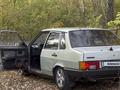 ВАЗ (Lada) 21099 2000 годаүшін1 300 000 тг. в Усть-Каменогорск – фото 8