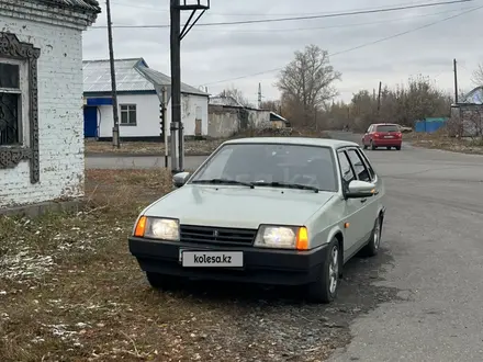 ВАЗ (Lada) 21099 2000 года за 1 300 000 тг. в Усть-Каменогорск – фото 3