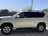 Toyota Land Cruiser Prado 2019 года за 25 000 000 тг. в Алматы – фото 3