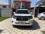 Toyota Land Cruiser Prado 2019 года за 25 000 000 тг. в Алматы