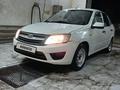 ВАЗ (Lada) Granta 2190 2014 годаfor2 550 000 тг. в Актобе – фото 8