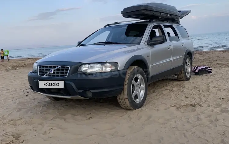 Volvo XC70 2001 года за 4 500 000 тг. в Алматы