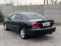 Toyota Camry 2004 года за 5 700 000 тг. в Тараз – фото 4