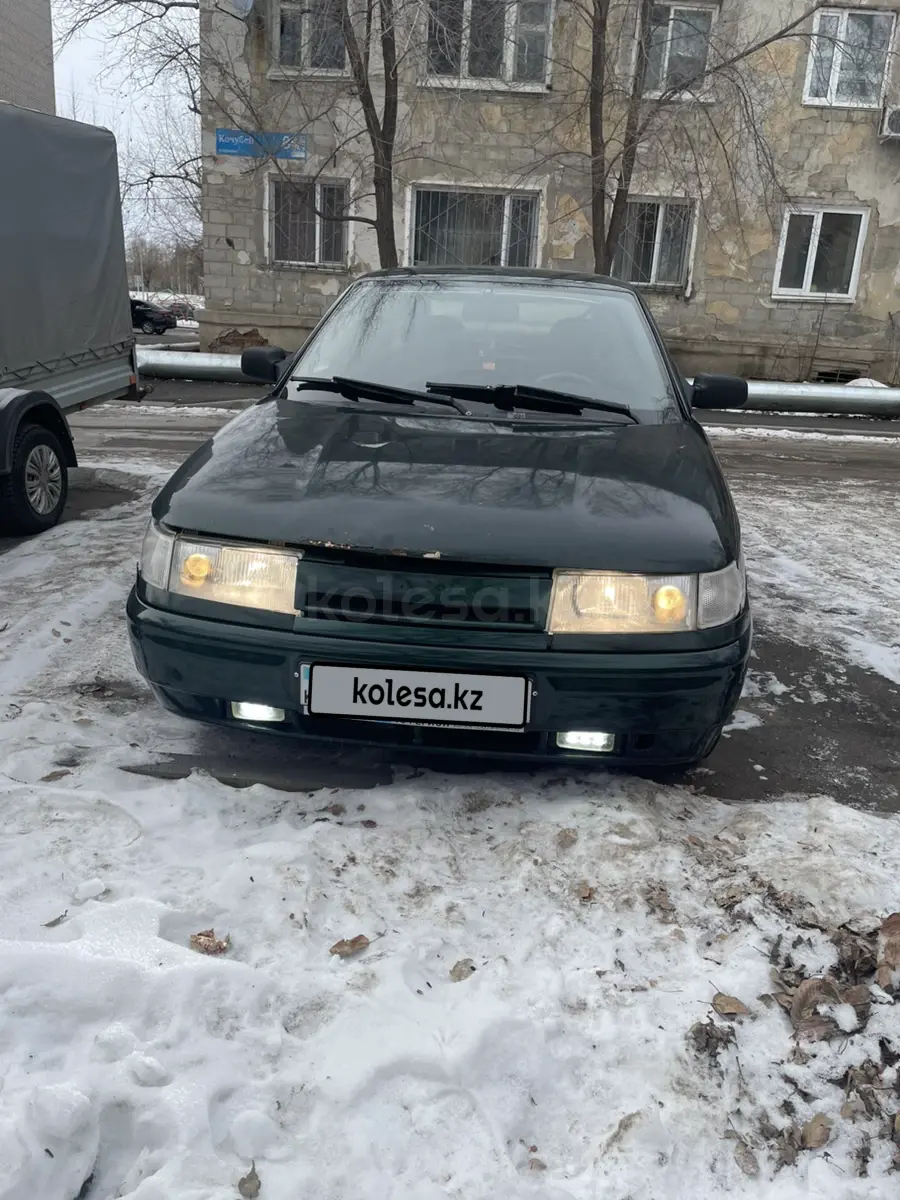 Продажа ВАЗ (Lada) 2112 2004 года в Костанае - №179903258: цена 560000 ...