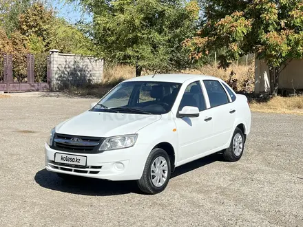 ВАЗ (Lada) Granta 2190 2013 года за 2 400 000 тг. в Шымкент