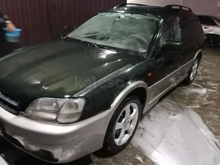 Subaru Legacy 2001 года за 3 300 000 тг. в Шымкент – фото 2