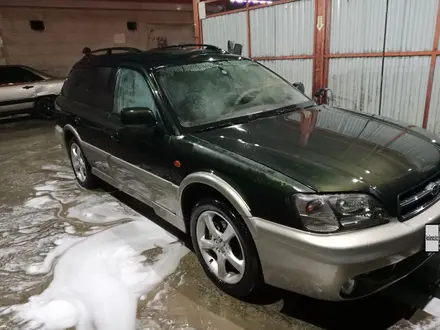 Subaru Legacy 2001 года за 3 300 000 тг. в Шымкент – фото 6