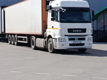 КамАЗ  5490 NEO 2019 года за 24 000 000 тг. в Семей