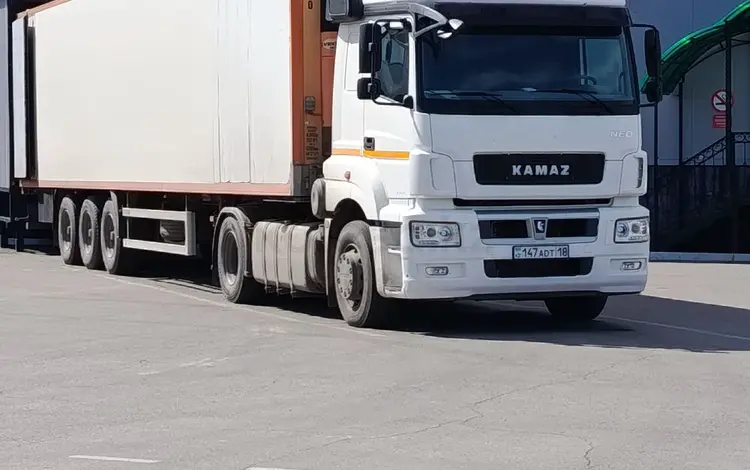 КамАЗ  5490 NEO 2019 года за 24 000 000 тг. в Семей