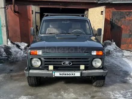 ВАЗ (Lada) Lada 2131 (5-ти дверный) 2006 года за 2 000 000 тг. в Астана – фото 7