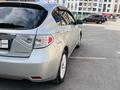 Subaru Impreza 2009 годаүшін4 600 000 тг. в Астана – фото 3