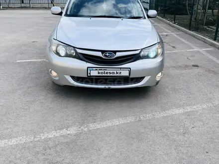 Subaru Impreza 2009 годаүшін4 600 000 тг. в Астана