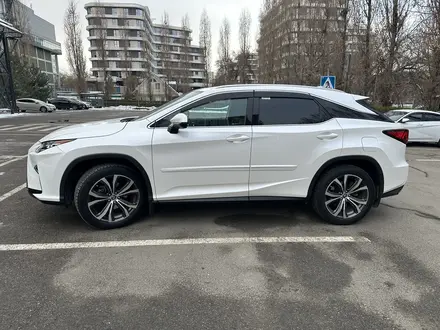 Lexus RX 300 2018 года за 19 800 000 тг. в Алматы – фото 2