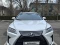 Lexus RX 300 2018 года за 19 800 000 тг. в Алматы