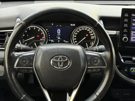 Toyota Camry 2023 года за 15 000 000 тг. в Атырау – фото 10