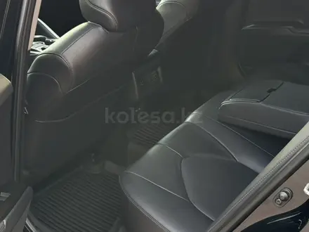 Toyota Camry 2023 года за 15 000 000 тг. в Атырау – фото 7