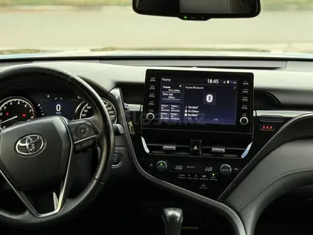 Toyota Camry 2023 года за 15 000 000 тг. в Атырау – фото 8
