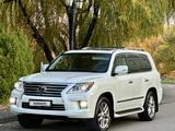 Lexus LX 570 2013 года за 28 000 000 тг. в Алматы – фото 3