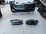 Бампер Ноускат Фара Решетка Дверь Крыло за 900 тг. в Алматы – фото 5