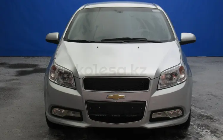Chevrolet Nexia 2021 года за 3 917 550 тг. в Актобе