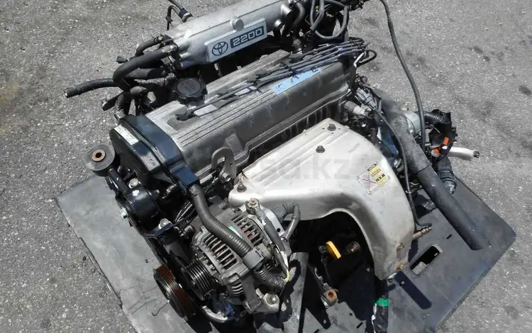 Двигатель катушечный акпп 5s toyota camry 20 за 550 000 тг. в Алматы