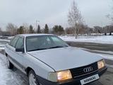 Audi 100 1990 года за 1 000 000 тг. в Талдыкорган – фото 2