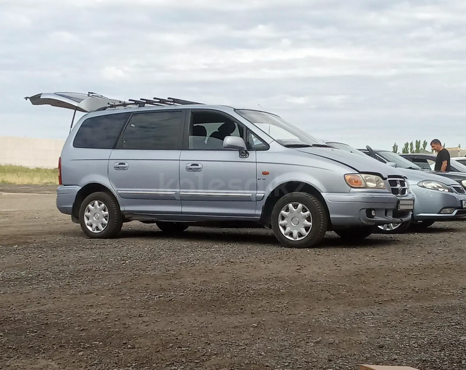 Hyundai Trajet, 2007