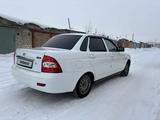 ВАЗ (Lada) Priora 2170 2013 годаүшін2 680 000 тг. в Костанай – фото 5