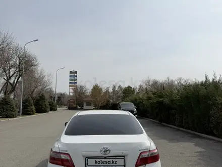 Toyota Camry 2008 года за 5 900 000 тг. в Алматы – фото 5