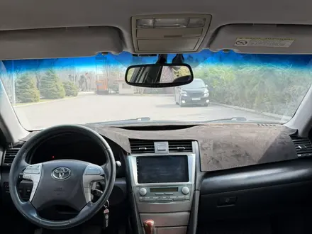 Toyota Camry 2008 года за 5 900 000 тг. в Алматы – фото 7