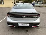 Hyundai Sonata 2024 года за 15 100 000 тг. в Алматы – фото 4