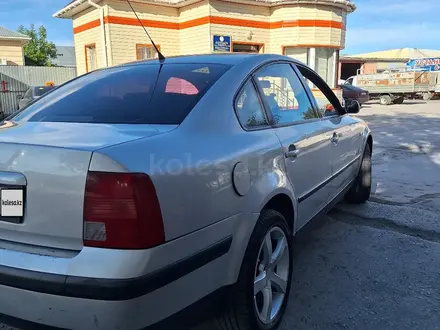 Volkswagen Passat 1998 года за 1 950 000 тг. в Кызылорда – фото 7