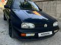 Volkswagen Golf 1994 годаүшін1 150 000 тг. в Шымкент – фото 3