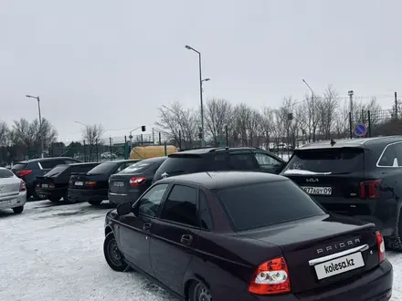 ВАЗ (Lada) Priora 2170 2007 года за 1 650 000 тг. в Караганда – фото 3