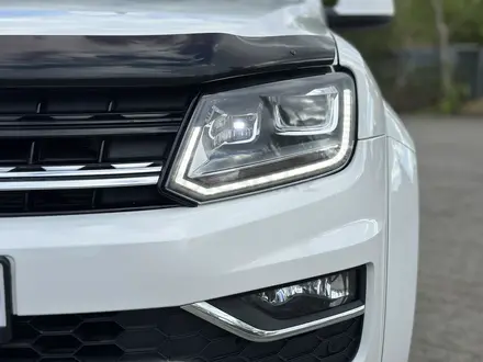 Volkswagen Amarok 2018 года за 14 990 000 тг. в Костанай – фото 2