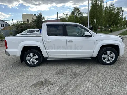 Volkswagen Amarok 2018 года за 14 990 000 тг. в Костанай – фото 6