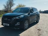 Hyundai Tucson 2017 года за 6 990 000 тг. в Костанай