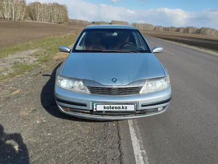 Renault Laguna 2001 года за 2 400 000 тг. в Петропавловск – фото 5