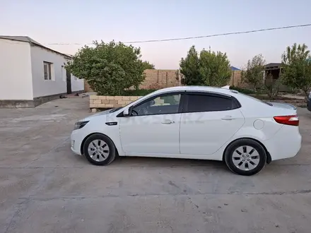 Kia Rio 2015 года за 4 200 000 тг. в Актау – фото 2