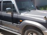 Hyundai Galloper 1998 годаүшін1 900 000 тг. в Шымкент – фото 2