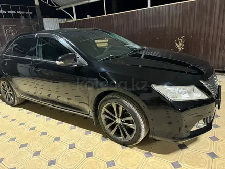 Toyota Camry 2014 года за 9 200 000 тг. в Кызылорда – фото 9