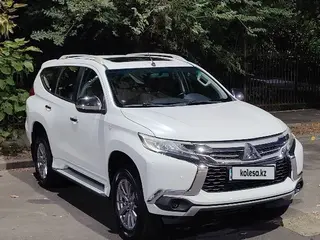 Mitsubishi Montero Sport