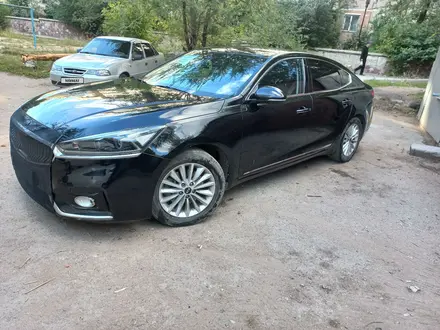 Kia K7 2016 года за 7 000 000 тг. в Караганда – фото 9