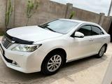 Toyota Camry 2013 годаfor9 500 000 тг. в Шымкент – фото 3