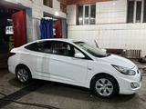 Hyundai Accent 2014 годаүшін4 500 000 тг. в Алматы