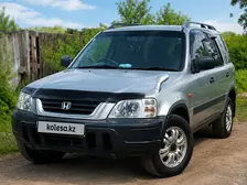 Honda CR-V, 1997