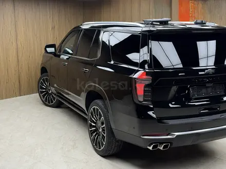 Chevrolet Tahoe 2026 года за 55 000 000 тг. в Астана – фото 10