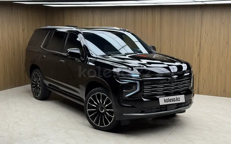 Chevrolet Tahoe 2026 годаүшін55 000 000 тг. в Астана