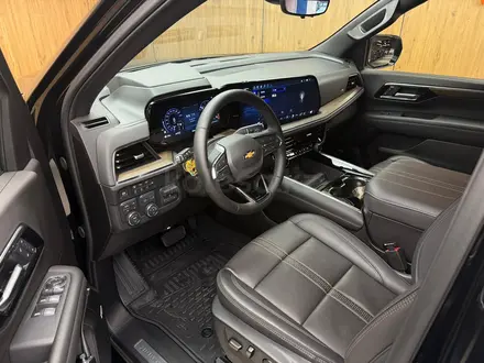 Chevrolet Tahoe 2026 года за 55 000 000 тг. в Астана – фото 4